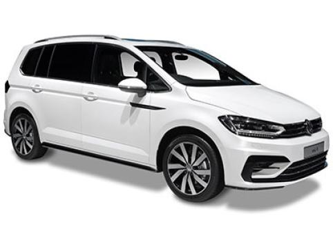 Volkswagen Touran Limited, EU-Neuwagen & Reimporte