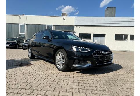 Audi A4 #5