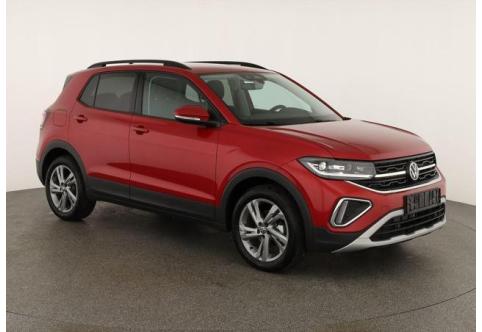 VW T-Cross #1