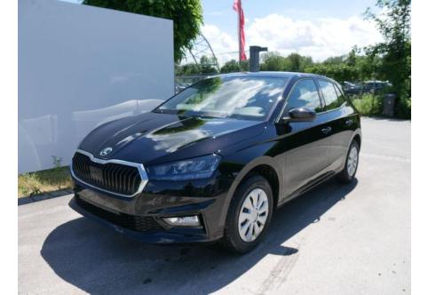Skoda Fabia #1