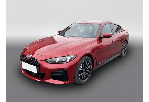 BMW 4er #1