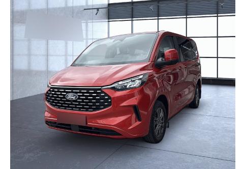 Ford Tourneo Custom #1