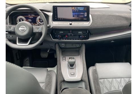 Nissan Qashqai #9