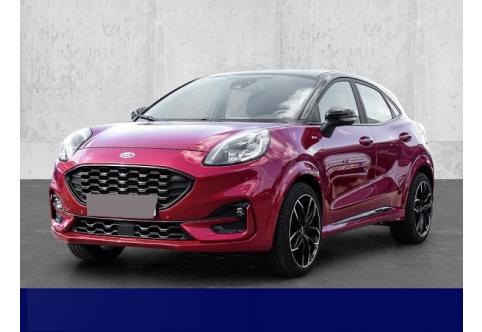 Ford Puma #1