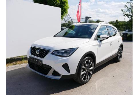 Seat Arona #1