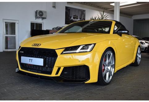 Audi TT RS #1