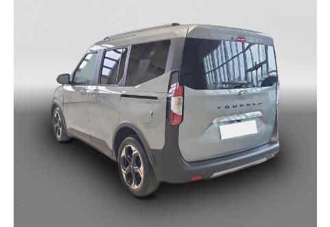 Ford Tourneo Courier #2