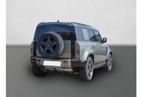 Land Rover Defender #2