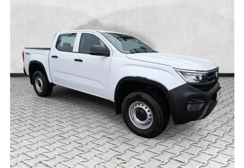 VW Amarok #1