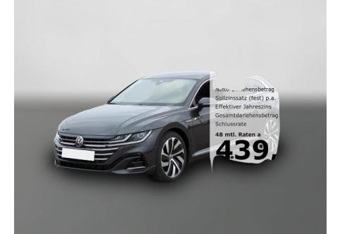 VW Arteon #1