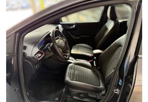 Ford Puma #7
