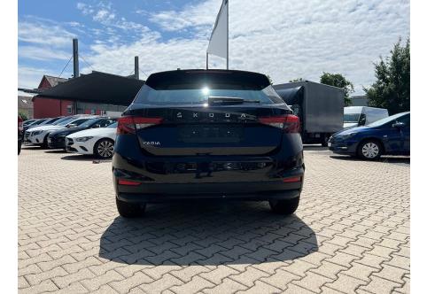 Skoda Fabia #3