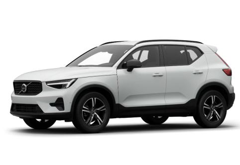 Volvo XC40 #1