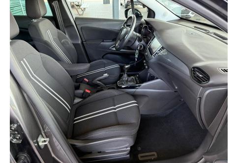 Opel Crossland X #10