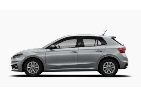 Skoda Fabia #3