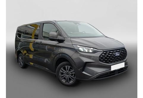 Ford Tourneo Custom #3
