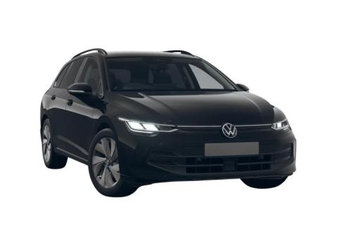 VW Golf e-golf #1