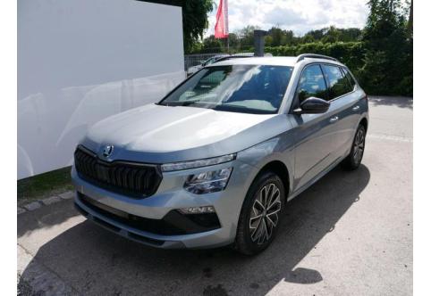 Skoda Kamiq #1