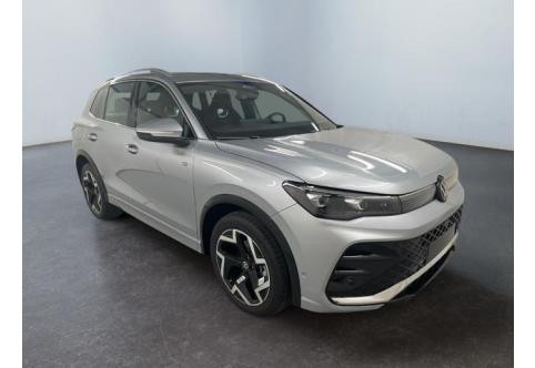 VW Tiguan #1
