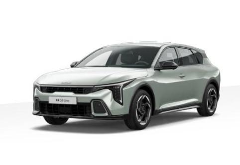 Kia K4 #1