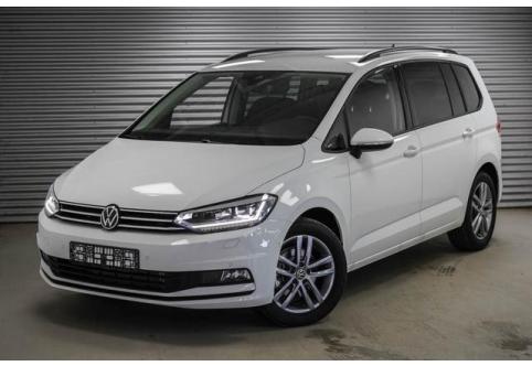 VW Touran #1