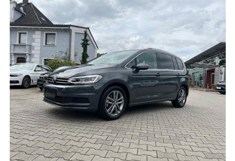 VW Touran #1
