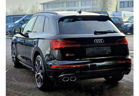 Audi SQ5 #1