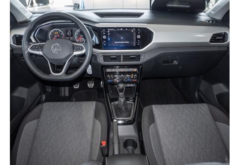 VW T-Cross #6