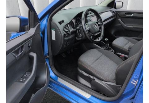 Skoda Fabia #4