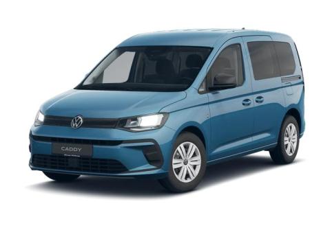 VW Caddy #1