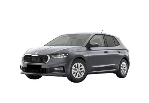 Skoda Fabia #1