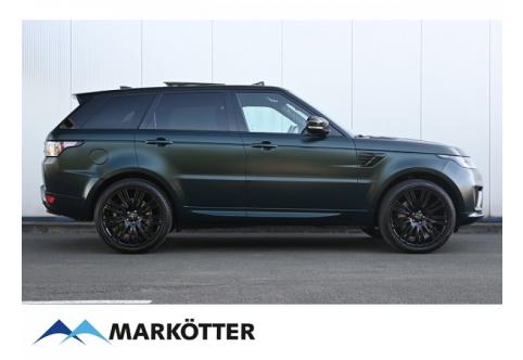 Land Rover Range Rover #4