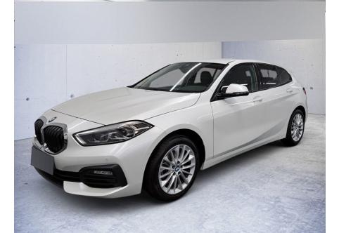 BMW 1er #1