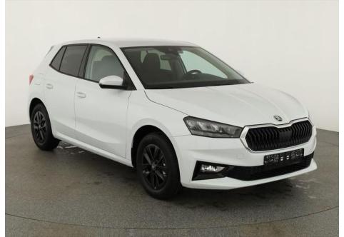 Skoda Fabia #1