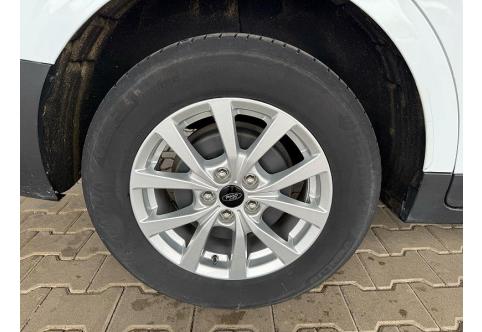 Ford Tourneo Courier #10