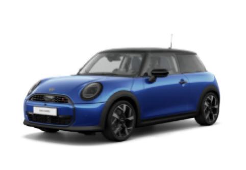Mini Cooper #1