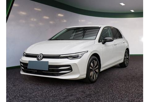 VW Golf #1