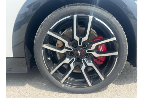 MINI JCW CABRIO #6