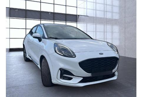 Ford Puma #4