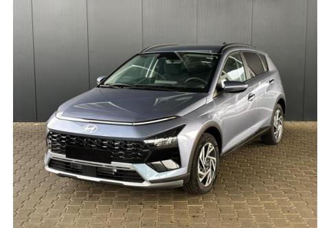 Hyundai Bayon #1