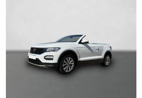 VW T-Roc #1