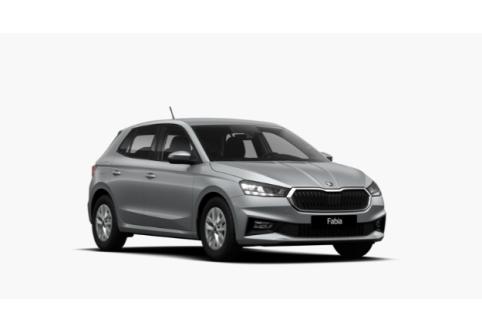 Skoda Fabia #1