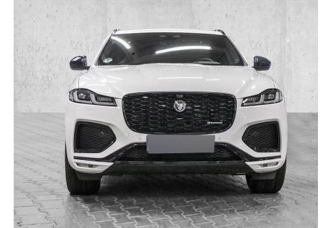 Jaguar F-Pace #8