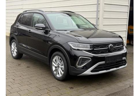 VW T-Cross #1