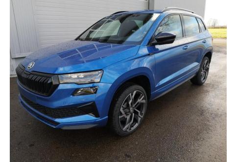Skoda Karoq #1