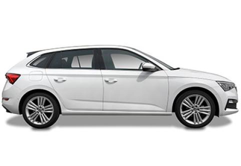 Skoda Scala #3