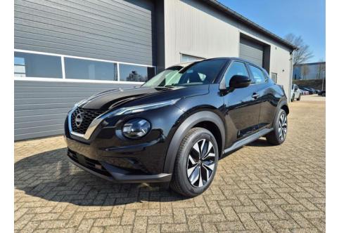 Nissan Juke #1