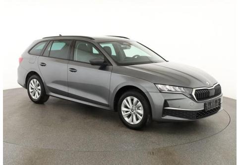 Skoda Octavia #1