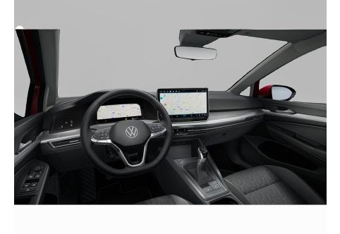 VW Golf #2