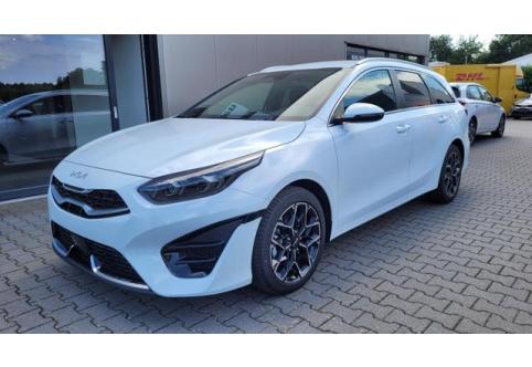 KIA cee'd #1